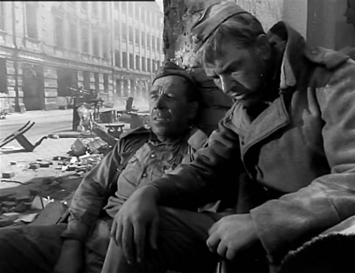 Кадр из фильма Мир входящему (1961)