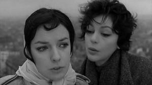Кадры из фильма Девушка с золотыми глазами / La fille aux yeux d'or (1961)