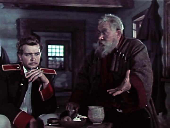 Кадр из фильма Казаки (1961)