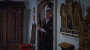 Кадры из фильма Колодец и маятник / Pit and the Pendulum (1961)
