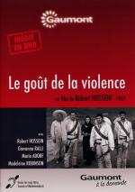 Вкус насилия / Le goût de la violence (1961)