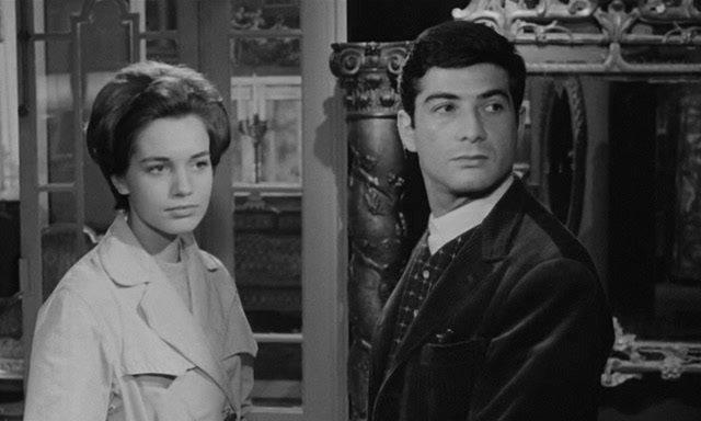 Кадр из фильма Колодец трёх истин / Le puits aux trois vérités (1961)