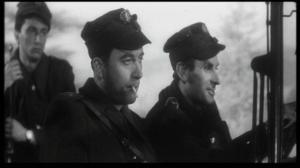 Кадры из фильма Сержант Калень / Ogniomistrz Kalen (1961)
