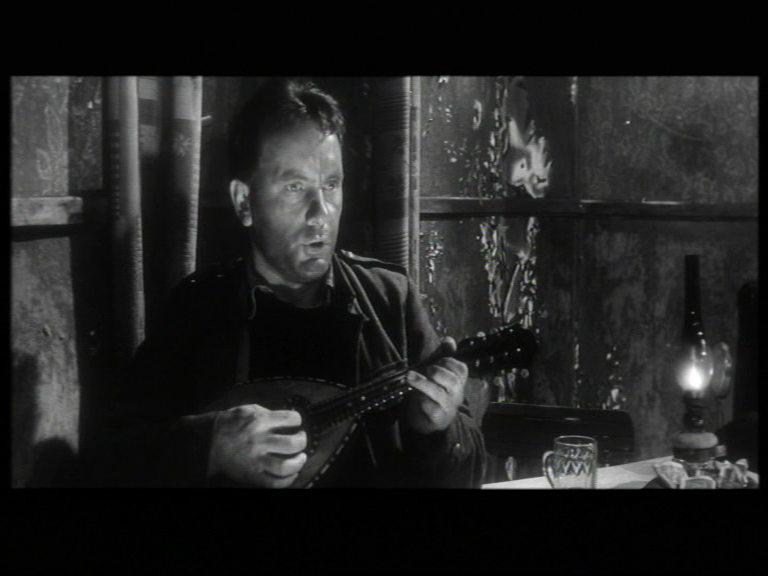 Кадр из фильма Сержант Калень / Ogniomistrz Kalen (1961)