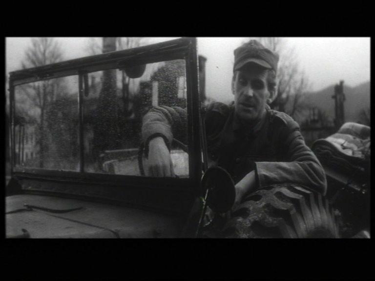 Кадр из фильма Сержант Калень / Ogniomistrz Kalen (1961)