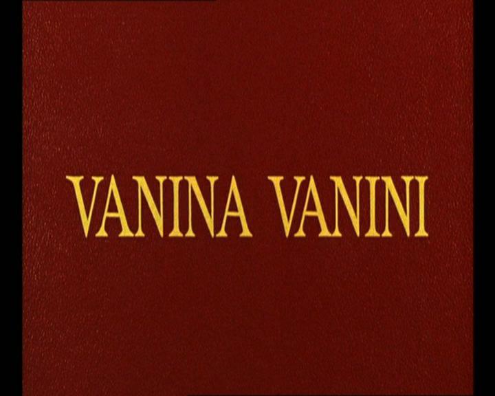 Кадр из фильма Ванина Ванини / Vanina Vanini (1961)