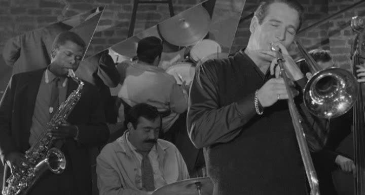 Кадр из фильма Парижский блюз / Paris Blues (1961)