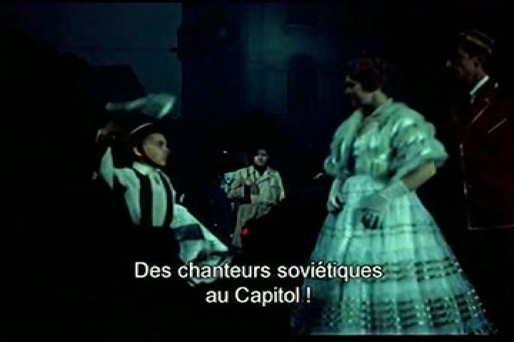 Кадр из фильма Украинская рапсодия (1961)