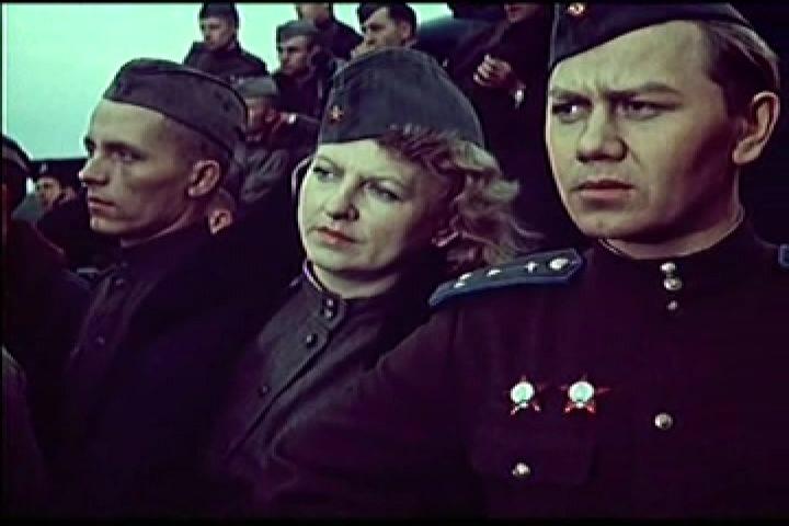 Кадр из фильма Украинская рапсодия (1961)