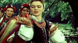 Кадры из фильма Украинская рапсодия (1961)