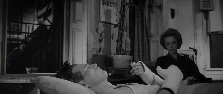 Кадр из фильма Бильярдист / The Hustler (1961)