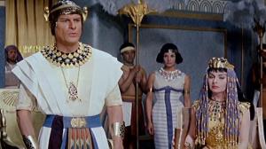 Кадры из фильма Нефертити, королева Нила / Nefertite, regina del Nilo (1961)