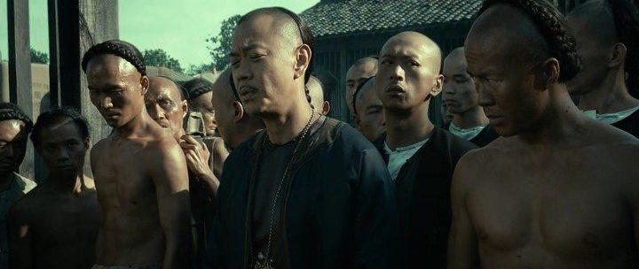Кадр из фильма Становление легенды / Huang feihong zhi yingxiong you meng (2014)