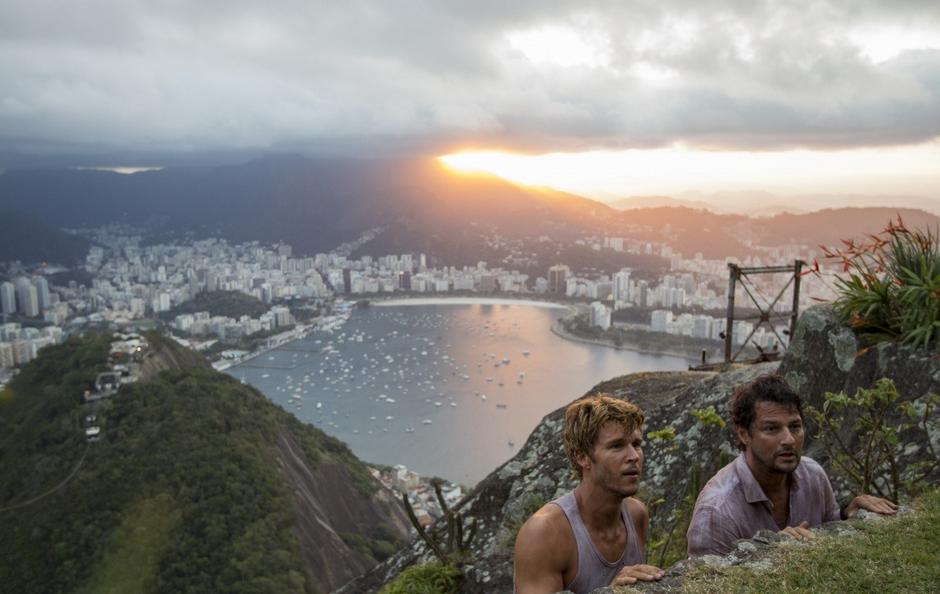 Кадр из фильма Рио, я люблю тебя / Rio, Eu Te Amo (2014)