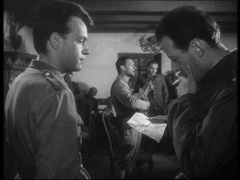 Кадр из фильма Апрель / Kwiecien (1961)