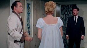 Кадры из фильма Холостяк в раю / Bachelor in Paradise (1961)