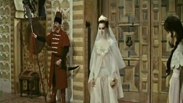 Кадр из фильма Тысяча и одна ночь / Le meraviglie di Aladino (1961)