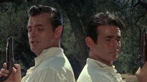 Кадры из фильма Команчерос / The Comancheros (1961)