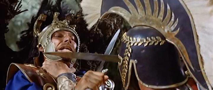 Кадр из фильма Троянская война / La guerra di Troia (1961)