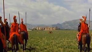 Кадры из фильма Троянская война / La guerra di Troia (1961)