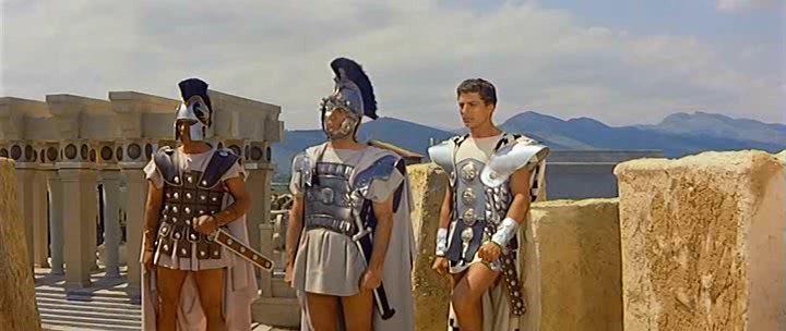 Кадр из фильма Троянская война / La guerra di Troia (1961)