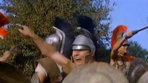 Кадры из фильма Троянская война / La guerra di Troia (1961)