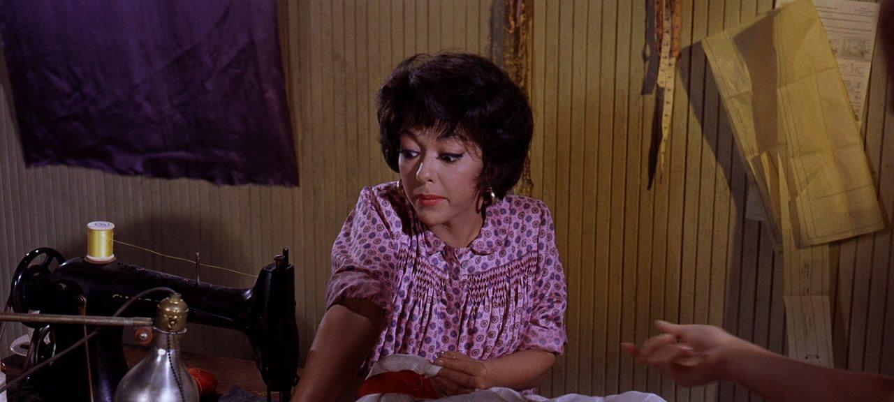 Кадр из фильма Вестсайдская история / West Side Story (1961)
