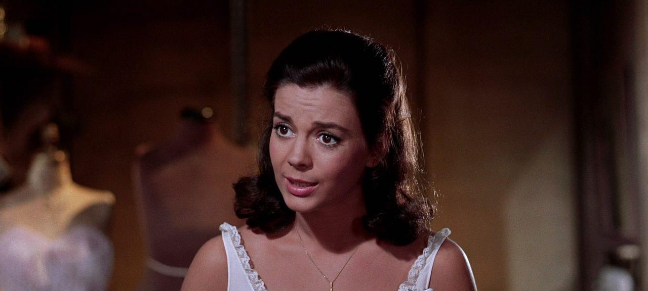 Кадр из фильма Вестсайдская история / West Side Story (1961)