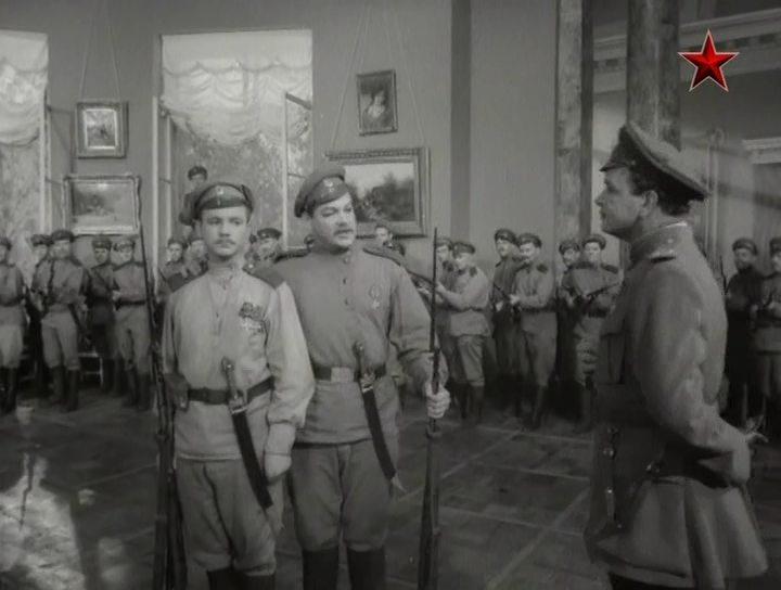 Кадр из фильма Две жизни (1961)