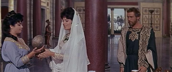 Кадр из фильма Константин Великий / Costantino il grande (1961)