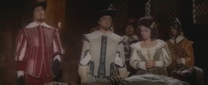 Кадр из фильма Гордон, Черный пират / Gordon, il pirata nero (1961)