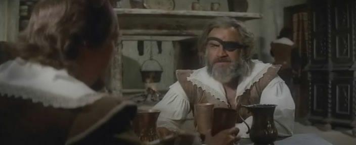Кадр из фильма Гордон, Черный пират / Gordon, il pirata nero (1961)