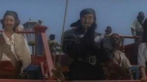 Кадры из фильма Гордон, Черный пират / Gordon, il pirata nero (1961)