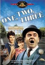 Один, два, три / One, Two, Three (1961)