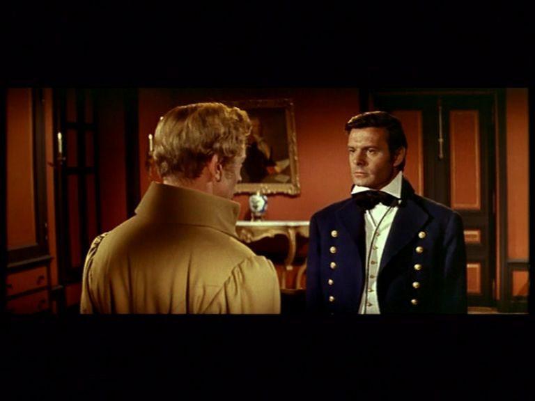 Кадр из фильма Граф Монте Кристо / Le comte de Monte Cristo (1961)