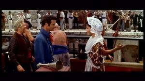 Кадры из фильма Граф Монте Кристо / Le comte de Monte Cristo (1961)
