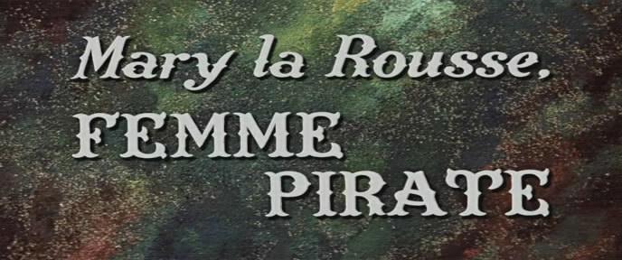 Кадр из фильма Королева морей / Le avventure di Mary Read (1961)