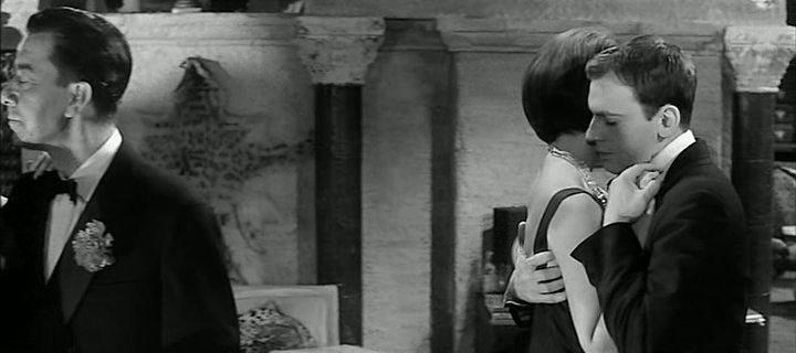 Кадр из фильма Правдивая игра / Le jeu de la vérité (1961)