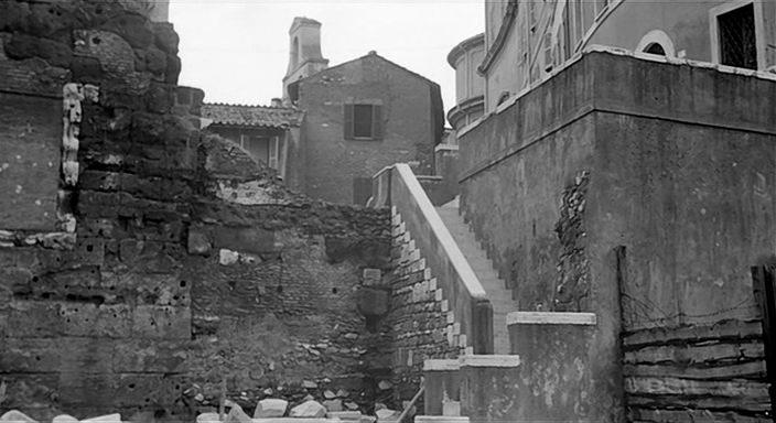 Кадр из фильма Золото Рима / L'oro di Roma (1961)