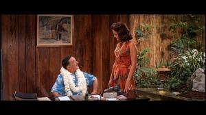 Кадры из фильма Голубые гавайи / Blue Hawaii (1961)