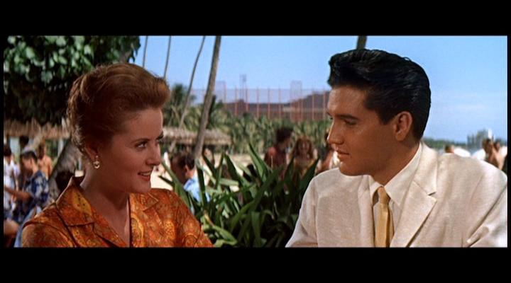 Кадр из фильма Голубые гавайи / Blue Hawaii (1961)