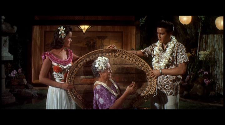 Кадр из фильма Голубые гавайи / Blue Hawaii (1961)