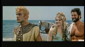 Кадры из фильма Подвиги Геракла: Геракл в царстве теней / Ercole al centro della Terra (1961)