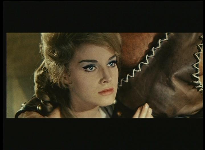 Кадр из фильма Подвиги Геракла: Геракл в царстве теней / Ercole al centro della Terra (1961)