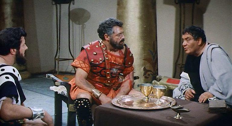 Кадр из фильма Похищение сабинянок / Il ratto delle sabine (1961)