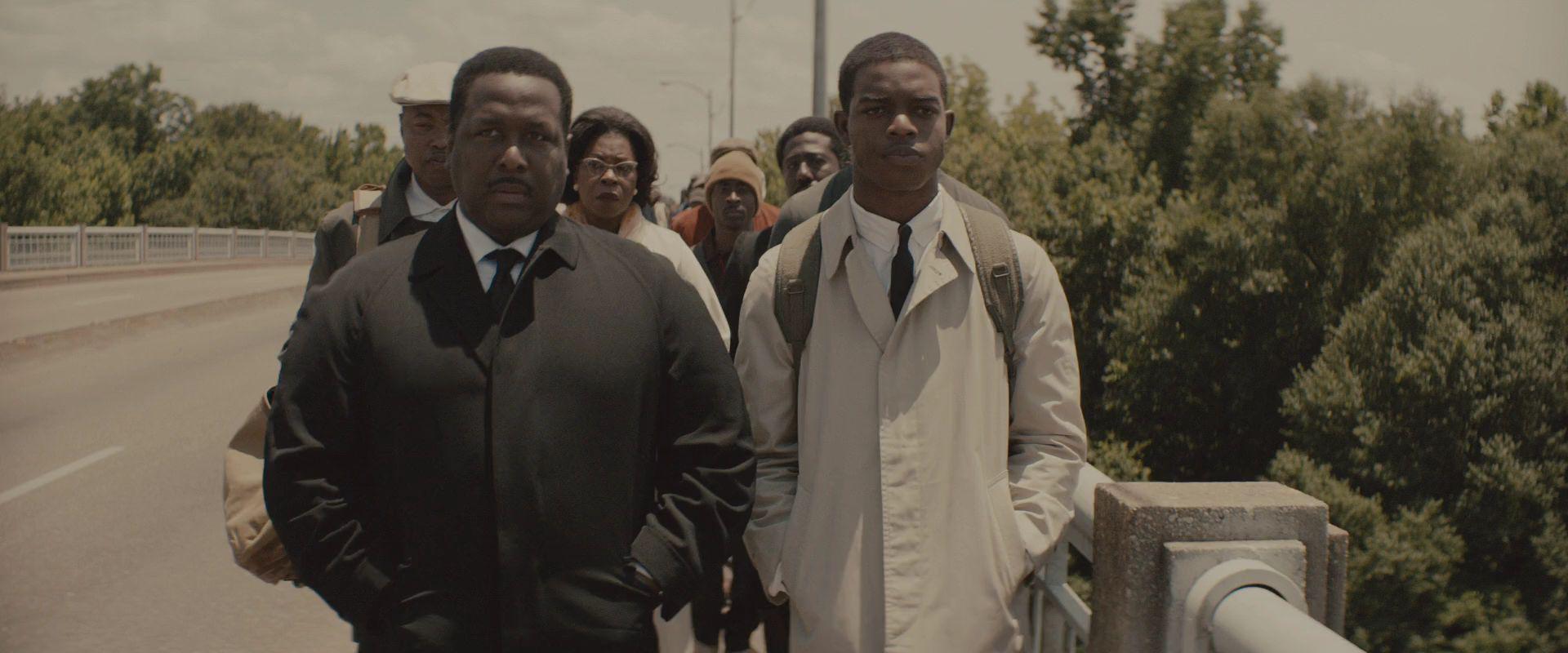 Кадр из фильма Сельма / Selma (2014)