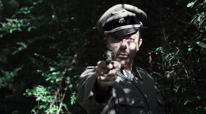Кадр из фильма Последняя битва / Ardennes Fury (2014)