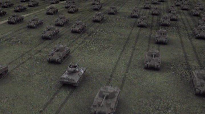 Кадр из фильма Последняя битва / Ardennes Fury (2014)