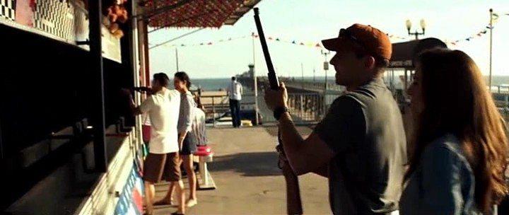 Кадр из фильма Снайпер / American Sniper (2014)