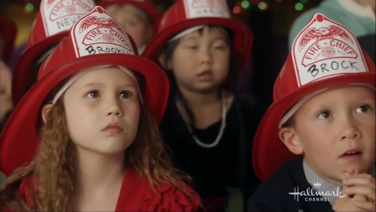 Кадр из фильма Девять жизней Рождества / The Nine Lives of Christmas (2014)